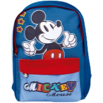 Dessins Animés Mochila Mochila Guardería 3D Rainbow para niño
