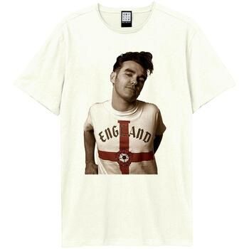 Amplified Clothing Camiseta manga larga Glam Glue para hombre