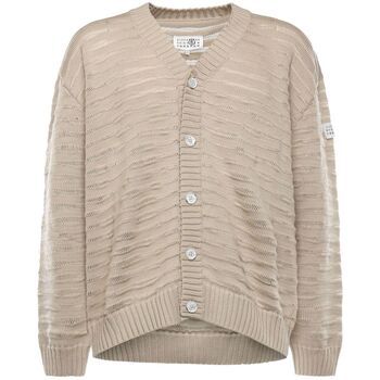 Mm6 Maison Margiela Chaqueta de punto 10179314975034 para hombre