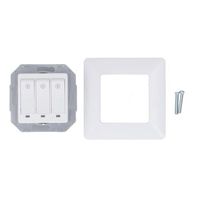 interruptor wi-fi para cortinas intel tuya temp y voz