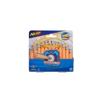 Nerf Elite Accustrike Recharge X 24