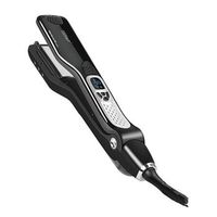 eurostil vapor plancha de pelo electrica 1un vaporizador