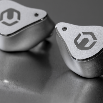 Auriculares Intrauditivos CrinEar Reference con Controladores Dinámicos Dobles para Subwoofer, Auriculares HIFI con Ajuste Neutro Diseñado a Medida