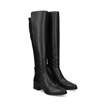 Michael Kors Botas Con Tacón Mujer - Negro Talla 9