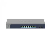 netgear ms510txup-100eus switch 8 puertos gigabit  2 sfp