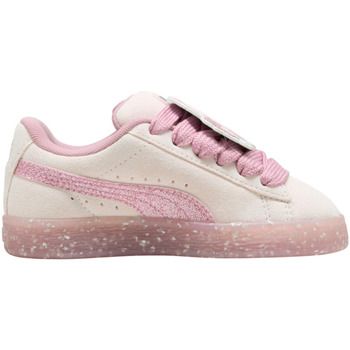 Puma Zapatillas 403394_01_suede_xl_hello_kitty para niña