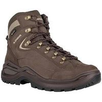 lowa zapatillas de senderismo renegade evo gtx mid para mujer