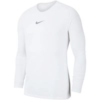 nike camiseta manga larga dry park first layer ls jr longsleeve para nino