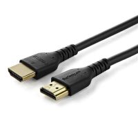 startech cable hdmi de alta velocidad con ethernet premium de 4k a 60hz 1m