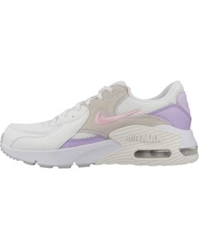 de NIKE ZAPATILLAS MUJER MODELO MAX EXCEE COLOR BLANCO 130