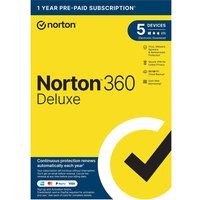 360 deluxe 2019 - 1 year for 5 devices