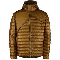 klattermusen abrigo de plumas lopt hood para hombre