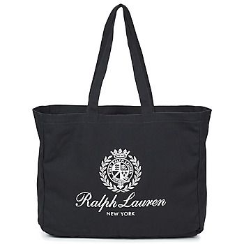 Polo Ralph Lauren Bolsa LOGO TOTE-TOTE-LARGE para mujer