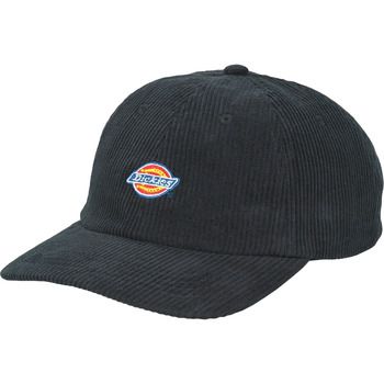 Dickies Gorra HARDWICK CORD CAP 2 BLACK para hombre