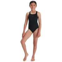 speedo banador medalist para mujer