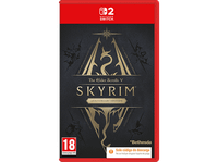 nintendo switch 2 the elder scrolls v skyrim anniversary edition codigo de descarga