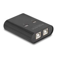 switch usb delock 3 puertos 048 gbits modelo 11503 con selector manual