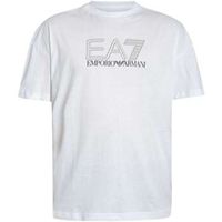 emporio armani ea7 camiseta camiseta grafica echo para hombre