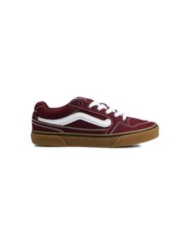 Zapatillas Vans Caldrone Sume DrRojo Mujer