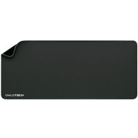 owlotech mousepad 80x30cm 2mm alfombrilla basic extended negra