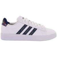 adidas zapatillas grand court 20 para mujer