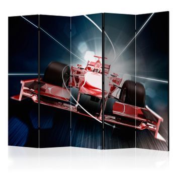 Biombo - Speed And Dynamics Of Formula 1 Ii (225x172 Cm)