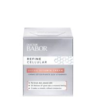 babor detox vitamin cream 50ml