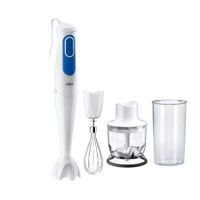 braun batidora de mano minipimer 3 mq 3025 wh omelette 4192-mq3025whomelett