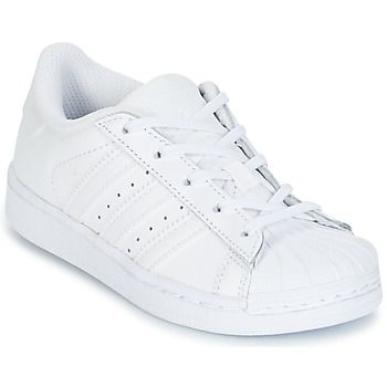 adidas Zapatillas SUPERSTAR para niña
