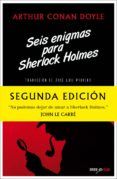 seis enigmas para sherlock holmes