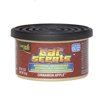 Car Scents Cinnamon Apple 1pc