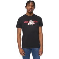 kings will dream camiseta manga larga sprayer para hombre