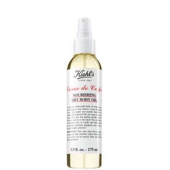 Kiehl's Crème de Corps Nourishing Dry Body Oil (Various Sizes) - 175ml