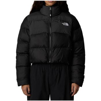 The North Face Chaquetas W CROPPED SAIKURU para mujer