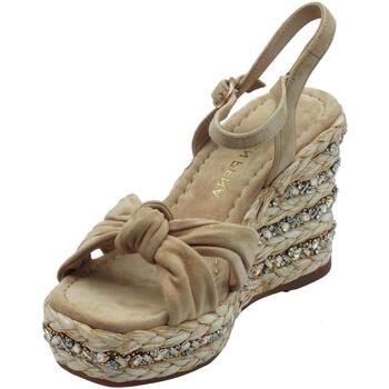 ALMA EN PENA Sandalias V241051 Suede para mujer