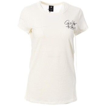 G-Star Raw Tops y Camisetas Handwritten para mujer