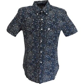Lambretta Camisa manga corta LB407 para hombre