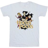 hocus pocus camiseta strike a pose para nina
