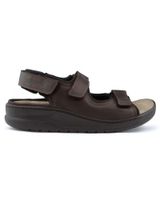 de mephisto sandalias valden velcro marron