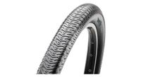 maxxis dth 20   bmx tire exo soft bead black