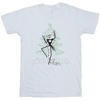 disney camiseta the nightmare before christmas para hombre