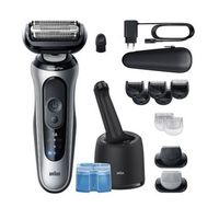 braun maquinillas de afeitar electricas recargables - 6-62-s7650cc