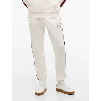 Tommy Hilfiger Pantalones MW0MW44995 PIQUE-Z00 IVORY PATAL para hombre
