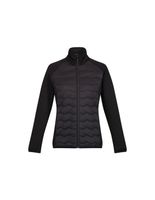 chaqueta de montana regatta clumber iii mujer black