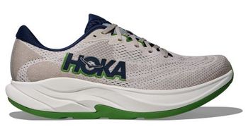 Hoka hombre - blanco