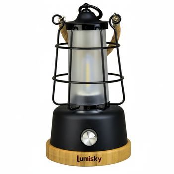 Farol Led Inalámbrico H23cm Wildy