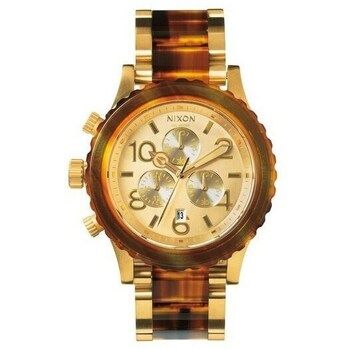 Nixon Reloj analógico GOLDMOLASSESCHRONOA0371424 para mujer