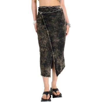 The Ragged Priest Falda Rune para mujer