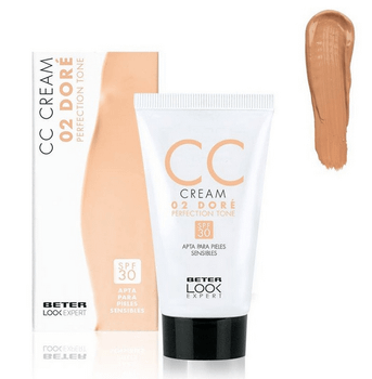 Beter Look Expert CC Cream Doré Perfection SPF30 50 ml