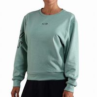sudadera endless swell verde forest